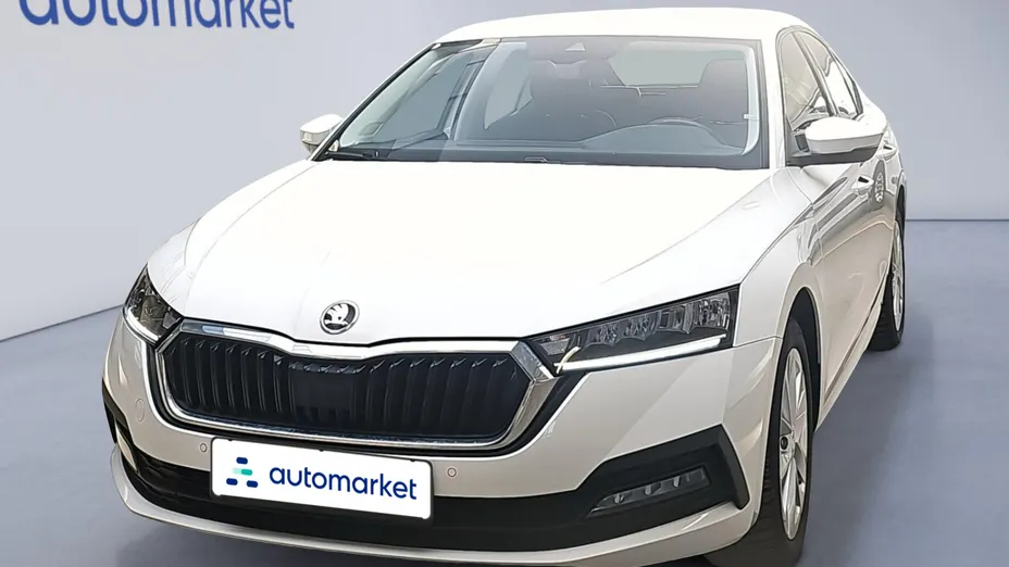 SKODA Octavia Octavia 2.0 TDI Ambition DSG