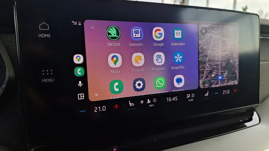 SKODA Octavia Octavia 1.5 TSI e-Tec Style DSG