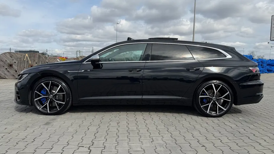 VOLKSWAGEN Arteon Arteon 2.0 TSI 4Motion R DSG