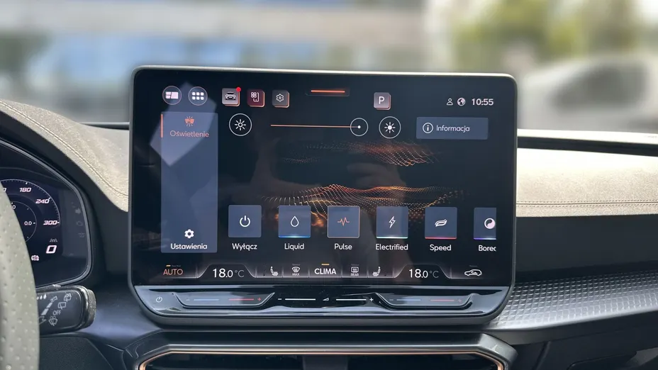 CUPRA Formentor Formentor 1.5 eTSI mHEV DSG