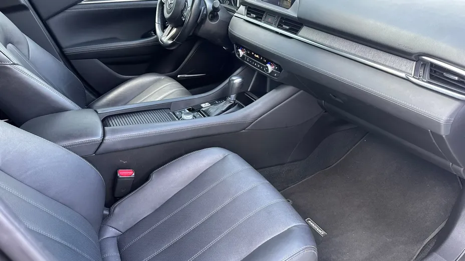 MAZDA 6 6 2.5 SkyPrestige aut