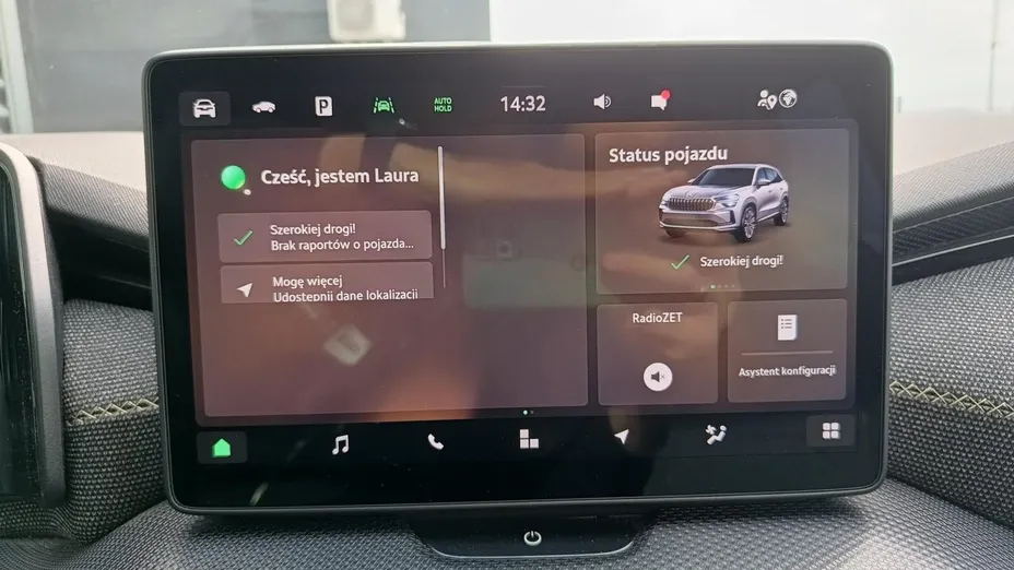 SKODA Kodiaq Kodiaq 1.5 TSI mHEV 4x2 Selection DSG