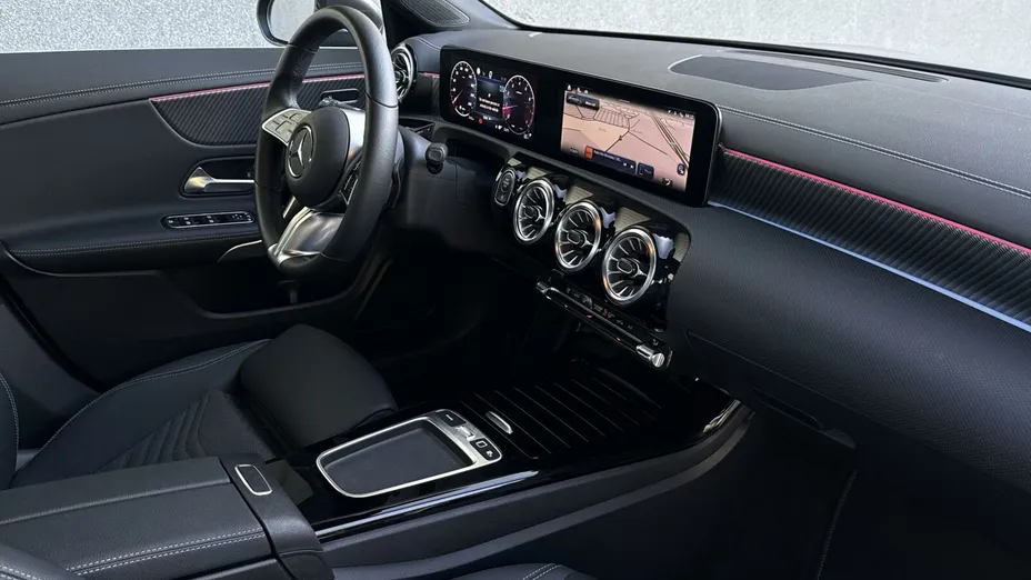 MERCEDES-BENZ CLA CLA 180 mHEV Progressive 7G-DCT