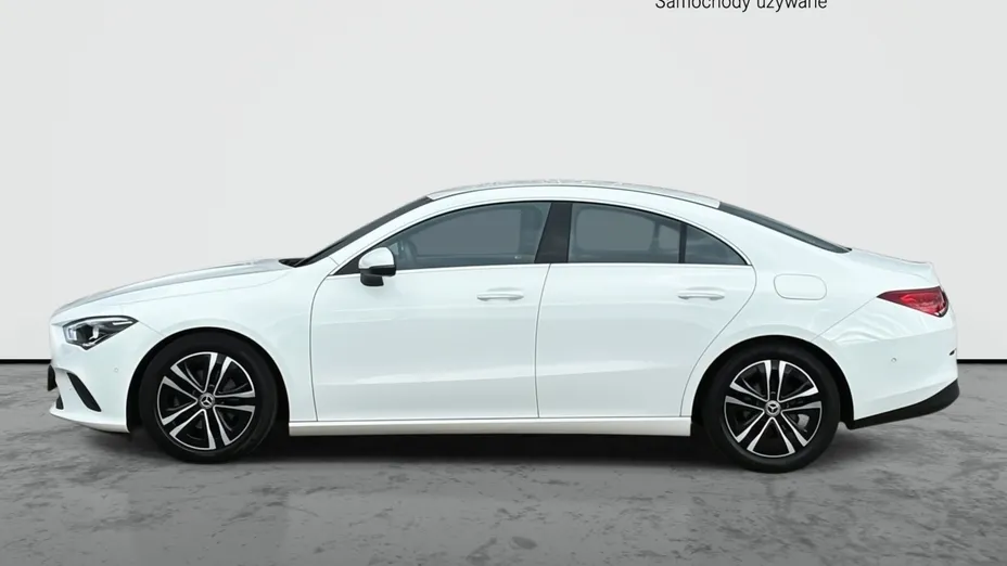 MERCEDES-BENZ CLA CLA 180 mHEV 7G-DCT