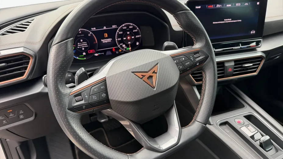 CUPRA Formentor Formentor 1.4 e-Hybrid DSG