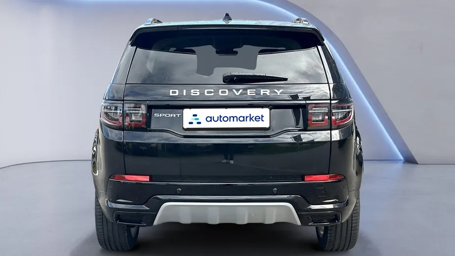 LAND ROVER Discovery Sport Discovery Sport 2.0 D200 mHEV S aut