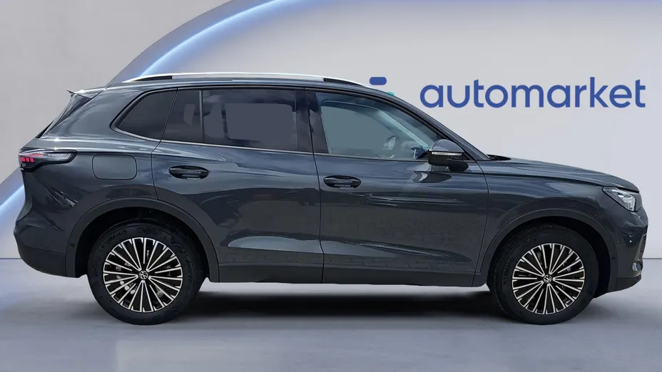 VOLKSWAGEN Tiguan Tiguan 1.5 eTSI Life Plus DSG Nowy