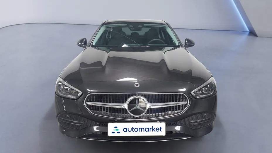 MERCEDES-BENZ C Klasa C 220 d mHEV Avantgarde