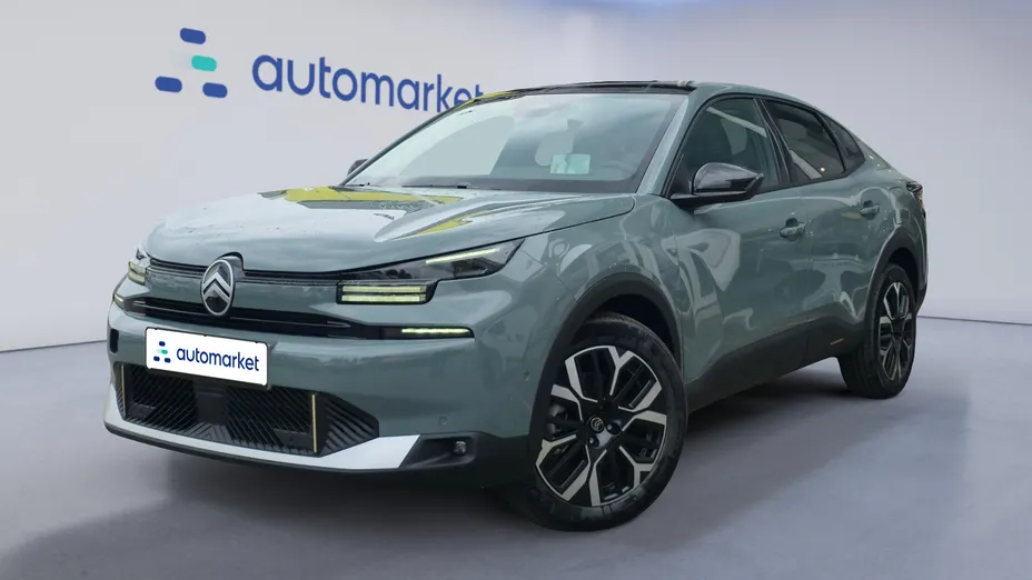 CITROEN C4 X C4 X 1.2 mHEV Max eDCT6 Nowy