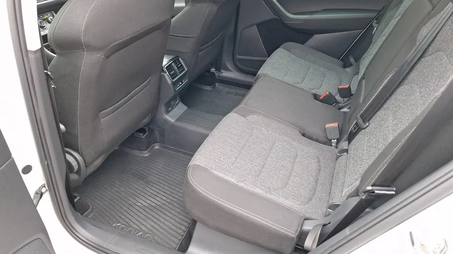 SKODA Kodiaq Kodiaq 2.0 TDI 4x4 Style DSG 7os.