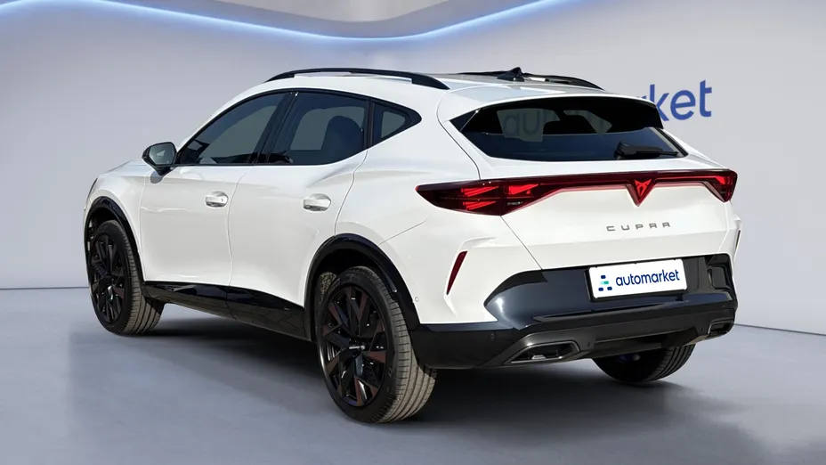 CUPRA Formentor Formentor 1.5 eTSI mHEV DSG Nowy