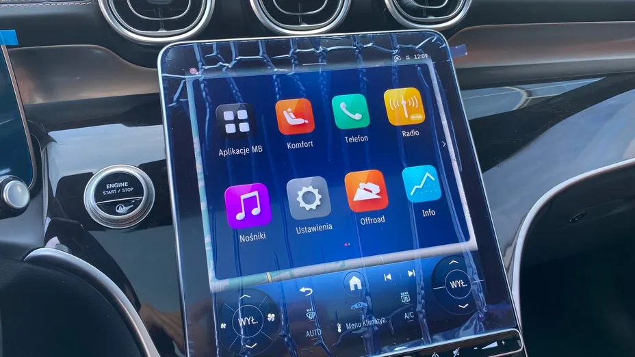 MERCEDES-BENZ GLC -
