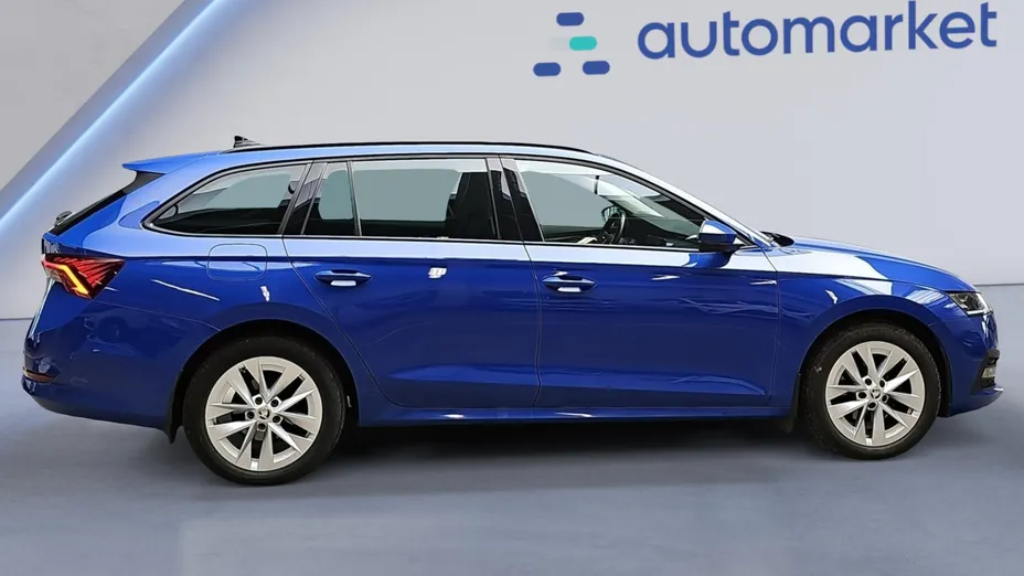 SKODA Octavia Octavia 2.0 TDI Ambition DSG