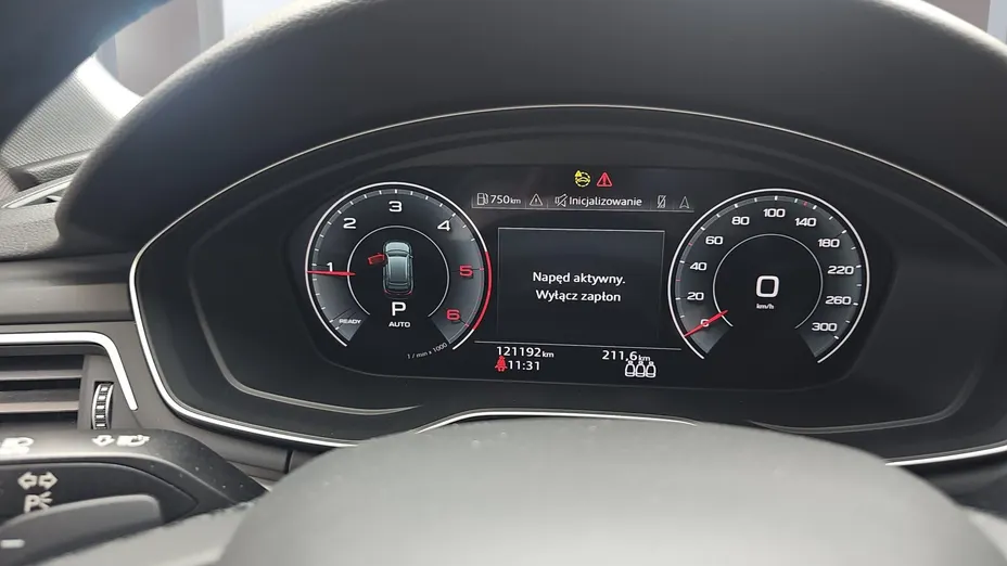 AUDI A4 A4 Allroad 40 TDI mHEV Quattro S tronic