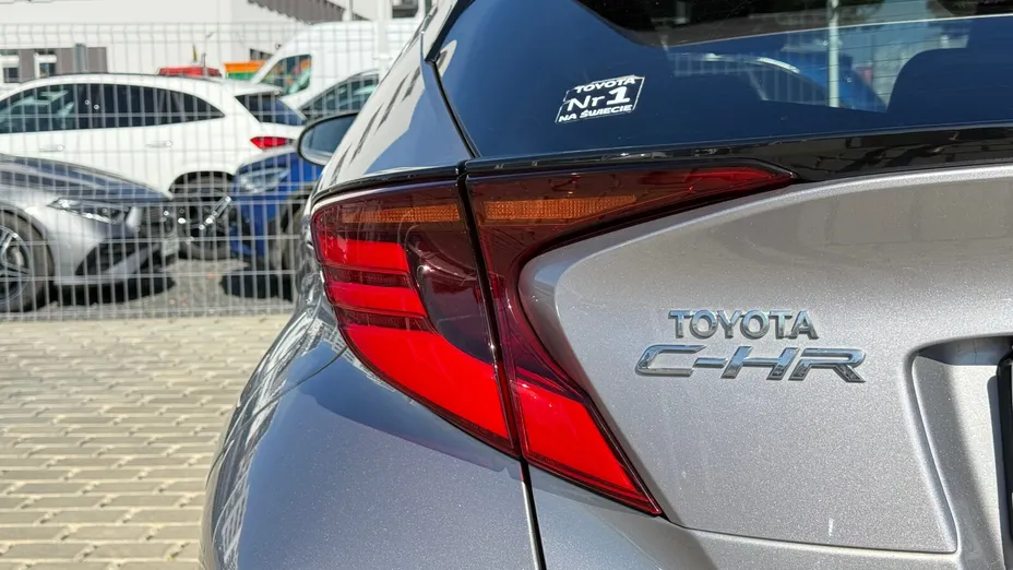 TOYOTA C-HR C-HR 1.8 Hybrid Prestige