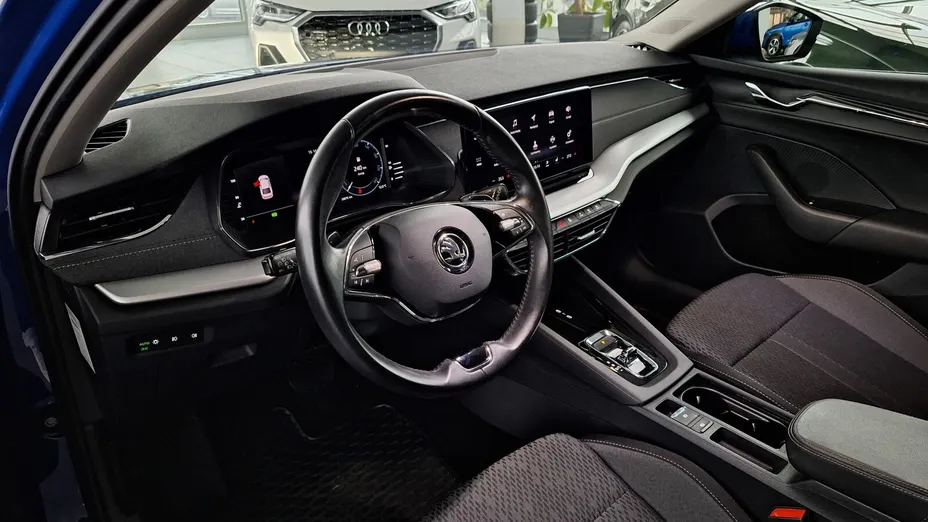 SKODA Octavia Octavia 1.5 TSI e-Tec Style DSG