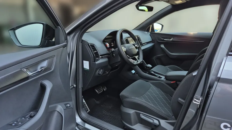 SKODA Karoq Karoq 1.5 TSI ACT Sportline DSG