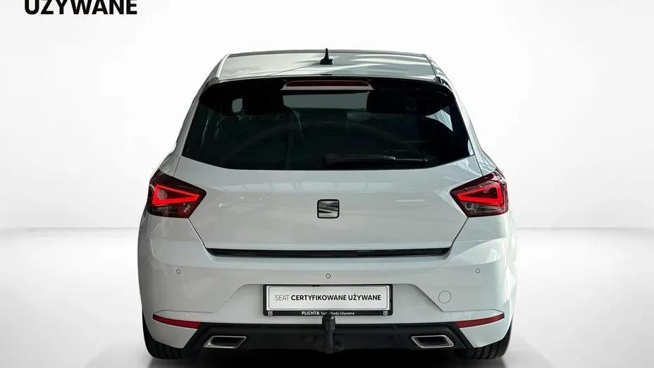 SEAT Ibiza Ibiza 1.0 TSI FR S&S DSG