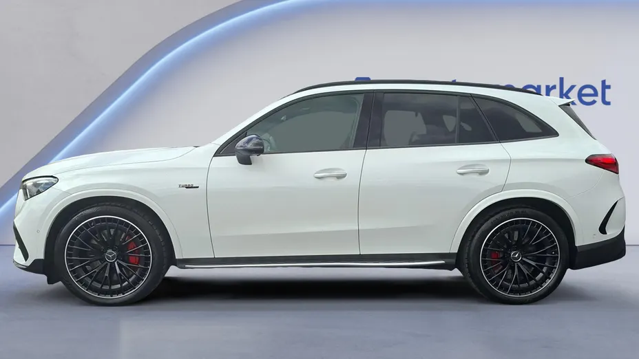 MERCEDES-BENZ GLC AMG GLC 43 mHEV 4-Matic