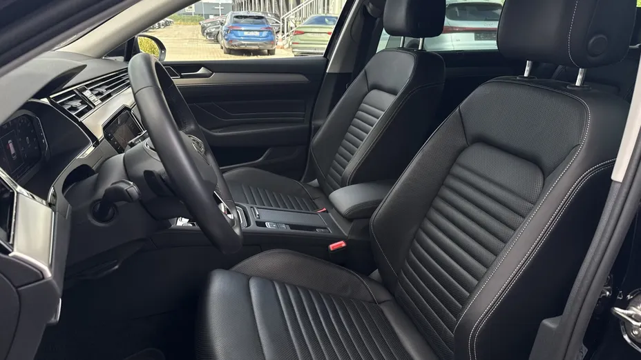 VOLKSWAGEN Passat Passat 2.0 TSI 4Mot. Elegance DSG