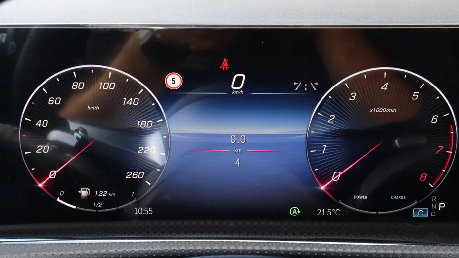 MERCEDES-BENZ A Klasa A 200 AMG Line 7G-DCT Nowy