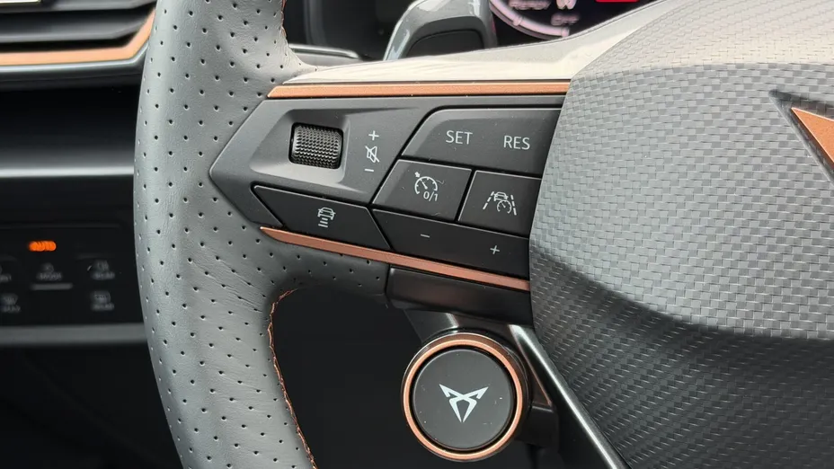 CUPRA Formentor Formentor 2.0 TSI 4Drive VZ DSG
