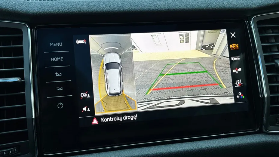SKODA Kodiaq Kodiaq 2.0 TDI 4x4 L&K DSG