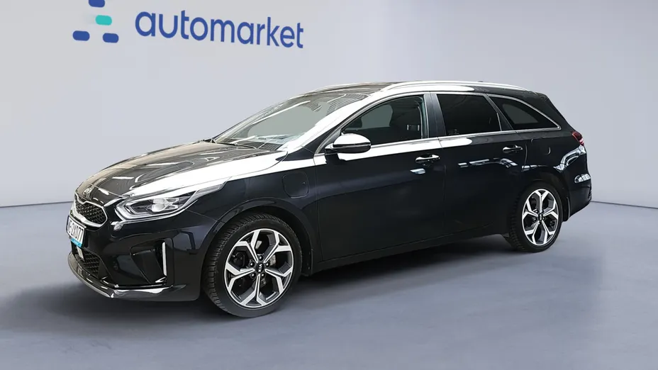 KIA Cee'd Ceed 1.6 GDI PHEV L DCT