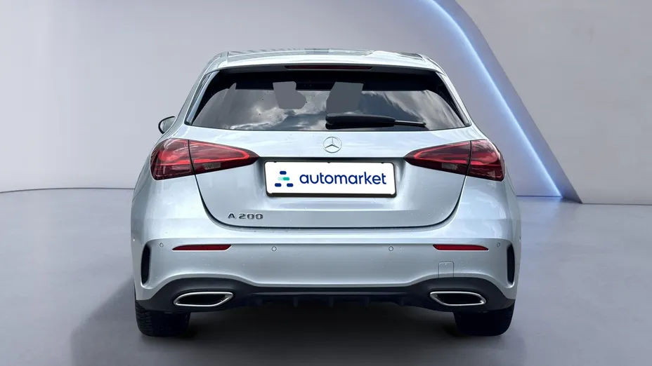 MERCEDES-BENZ A Klasa A 200 AMG Line 7G-DCT