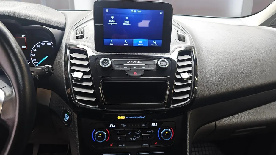 FORD Tourneo Connect Gr. Tourneo Connect 1.5 EcoBlue Titanium