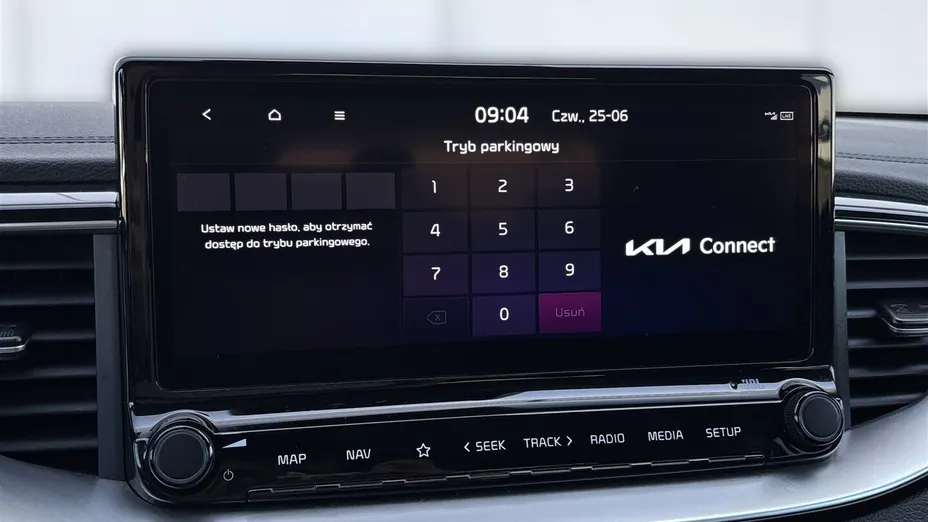 KIA XCeed XCeed 1.5 T-GDI Business Line