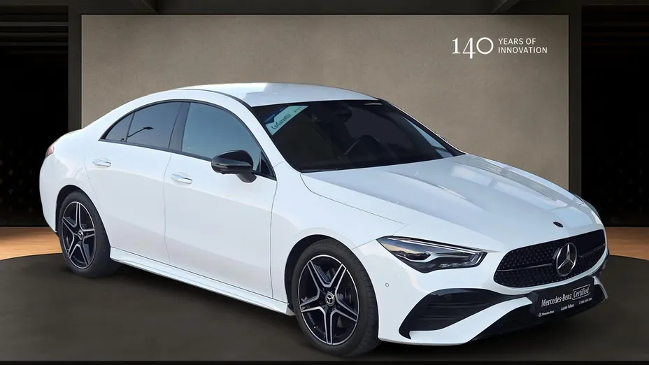 MERCEDES-BENZ CLA CLA 200 mHEV AMG Line 7G-DCT