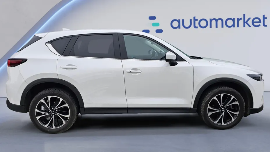 MAZDA CX-5 CX-5 2.0 Exclusive-Line 2WD aut