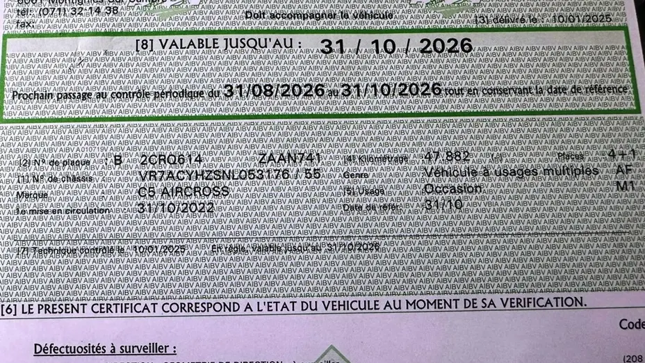 CITROEN C5 C5 2.0 HDi X aut