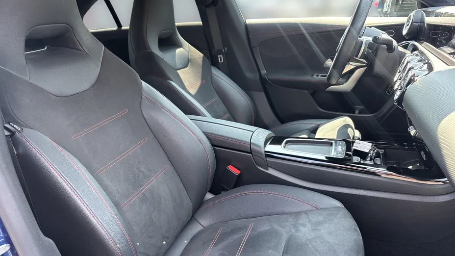 MERCEDES-BENZ CLA CLA 200 mHEV AMG Line 7G-DCT