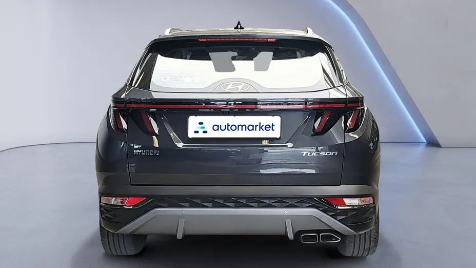 HYUNDAI Tucson Tucson 1.6 T-GDi 48V Smart 2WD DCT