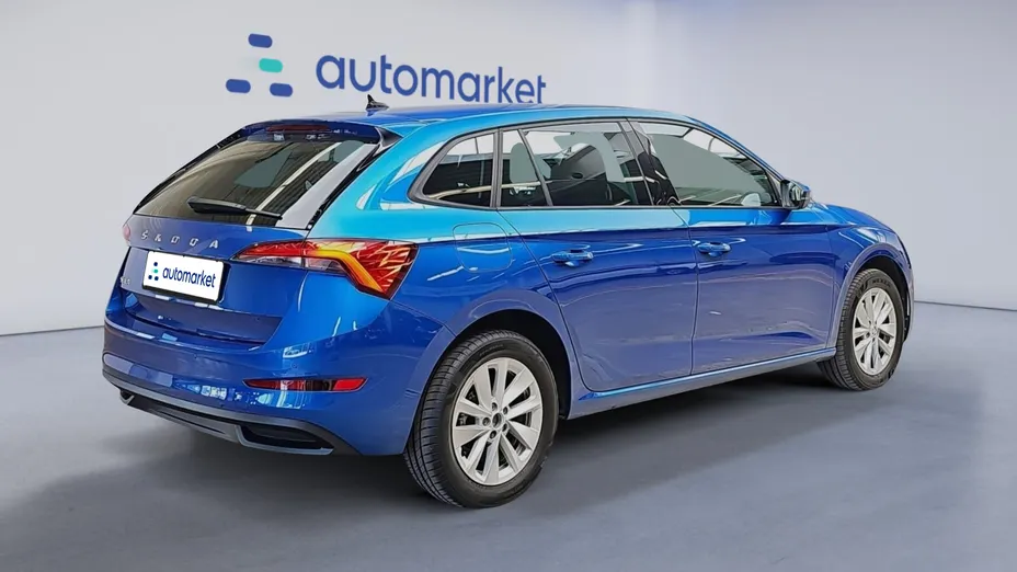 SKODA Scala Scala 1.5 TSI Ambition DSG