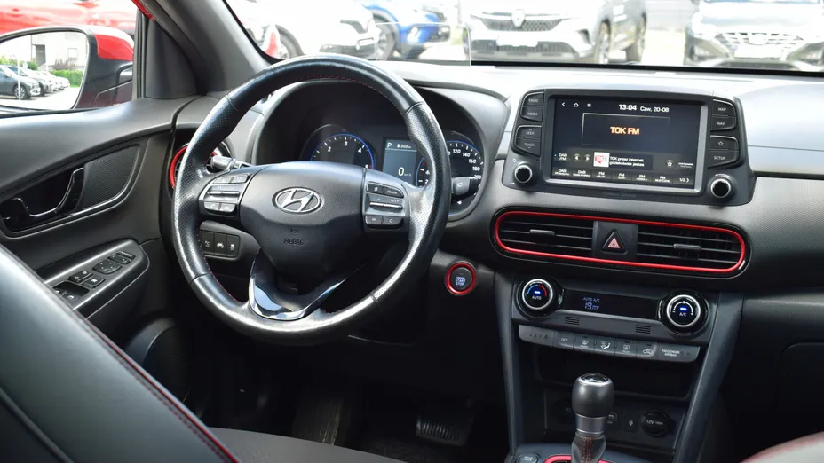 HYUNDAI Kona Kona 1.6 CRDi Premium 4WD DCT
