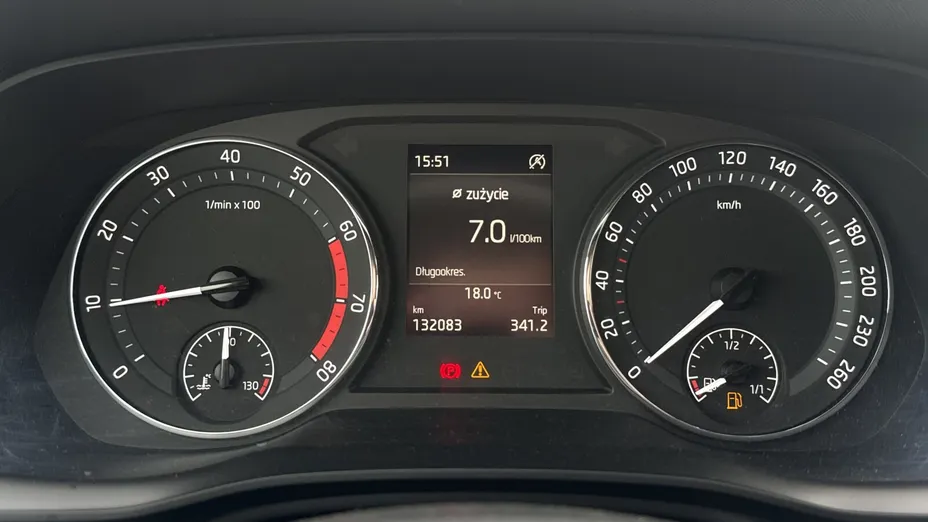 SKODA Octavia Octavia 1.5 TSI ACT Ambition
