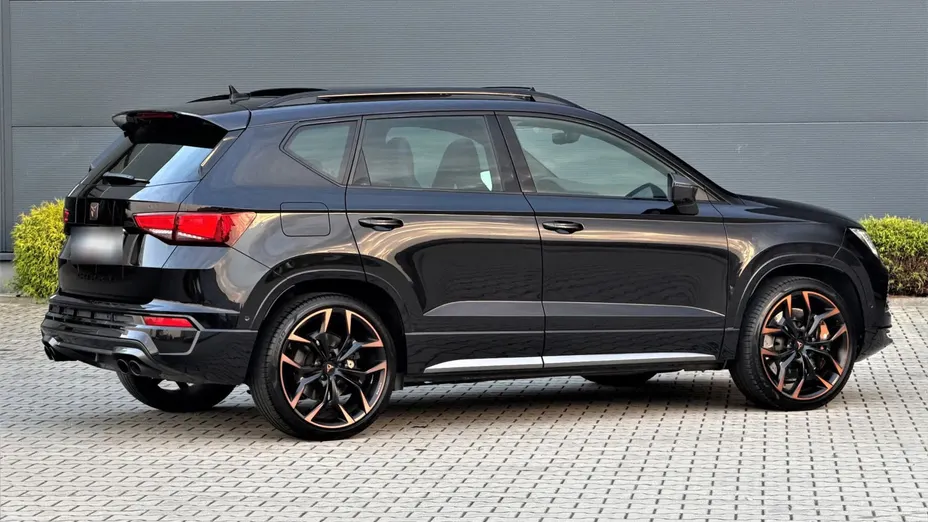 CUPRA Ateca Ateca 2.0 TSI 4Drive Limited Edition 1 DSG
