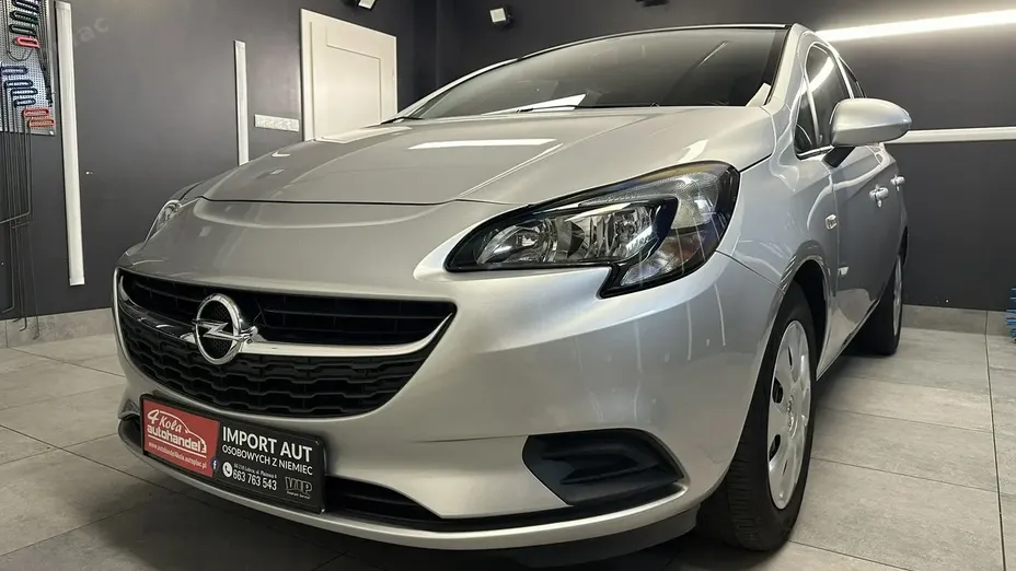 OPEL Corsa -