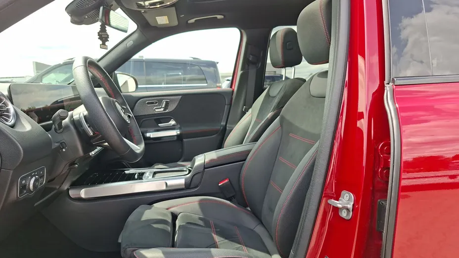 MERCEDES-BENZ GLB GLB 220 mHEV 4-Matic AMG Line 8G-DCT