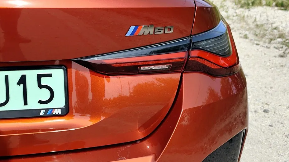 BMW i4 i4 83.9kWh M50 xDrive