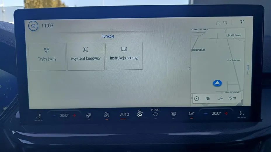 FORD Focus Focus 2.3 EcoBoost ST X