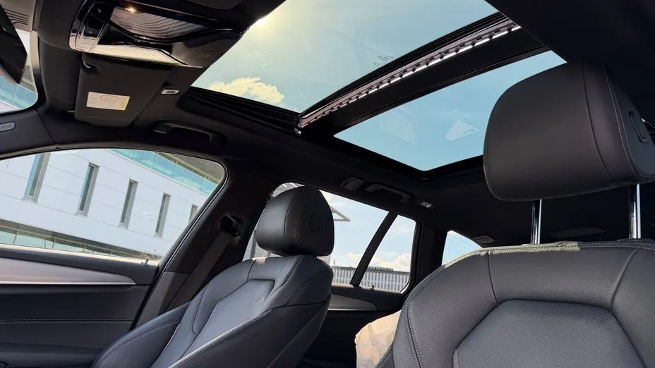 BMW Seria 5 -