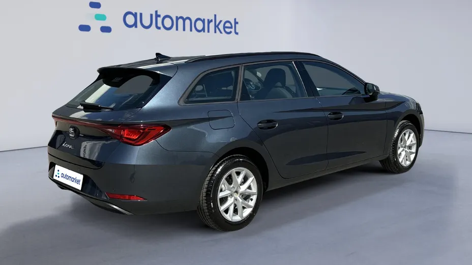 SEAT Leon Leon 1.5 eTSI Style DSG Nowy