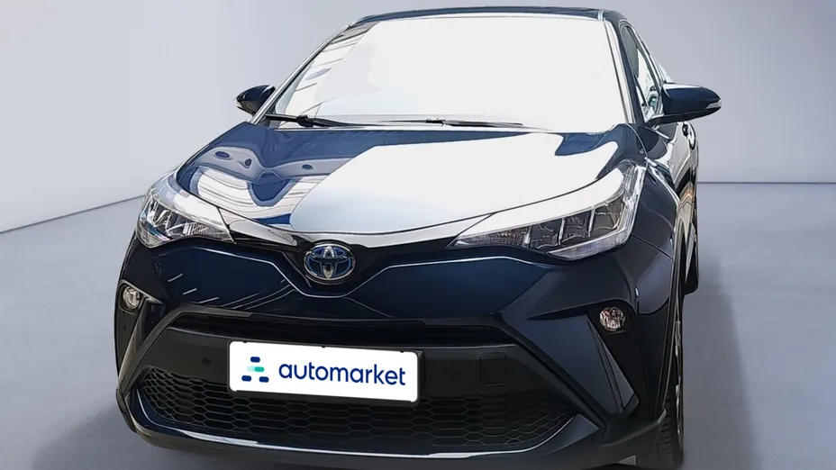 TOYOTA C-HR C-HR 2.0 Hybrid Style