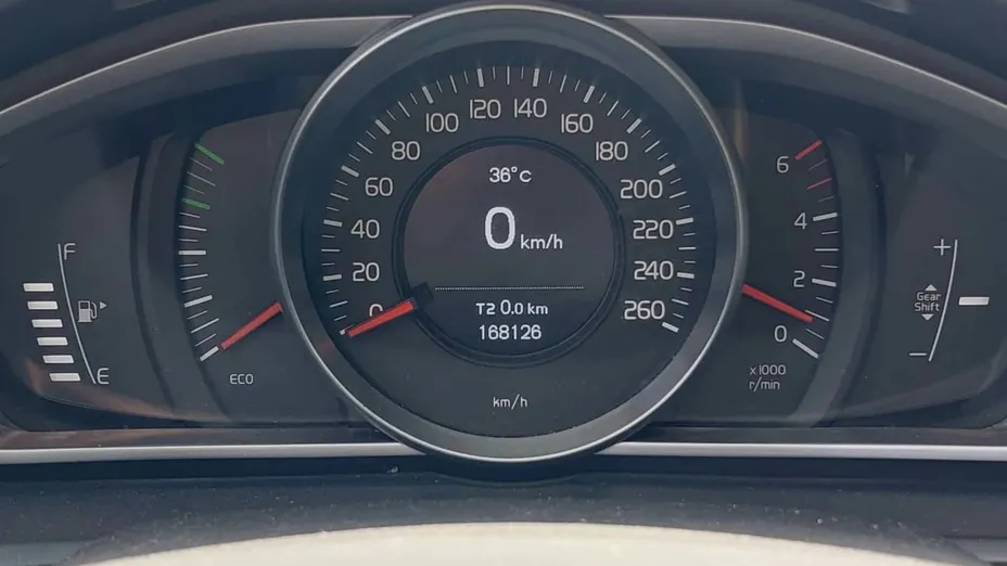 VOLVO V40 V40 T2 Kinetic
