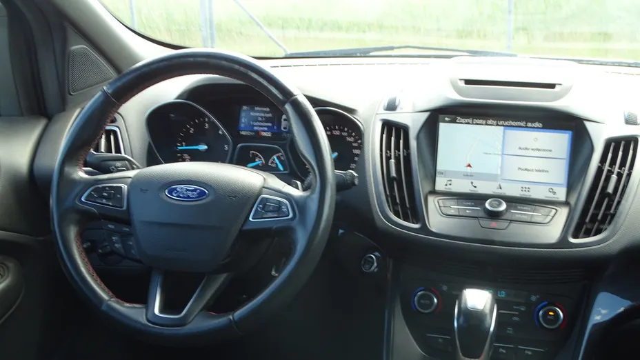 FORD Kuga Kuga 2.0 TDCi AWD ST-Line aut
