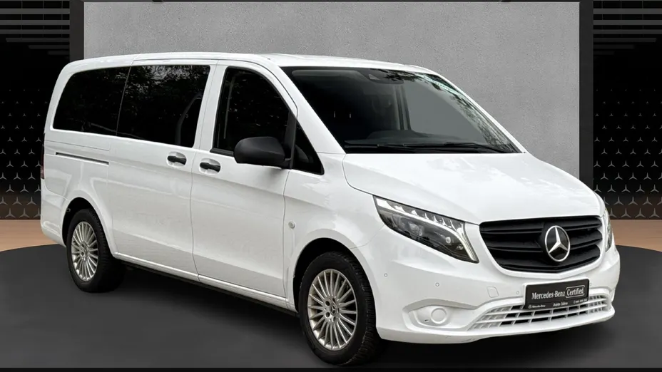 MERCEDES-BENZ Vito Vito Tourer 114 CDI L2 Pro 9G-Tronic 447.703